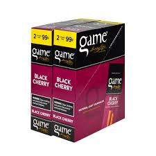Game Cigarillos - 30 Packs of 2