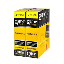 Game Cigarillos - 30 Packs of 2
