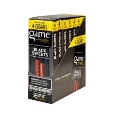 Game Cigarillos - 30 Packs of 2