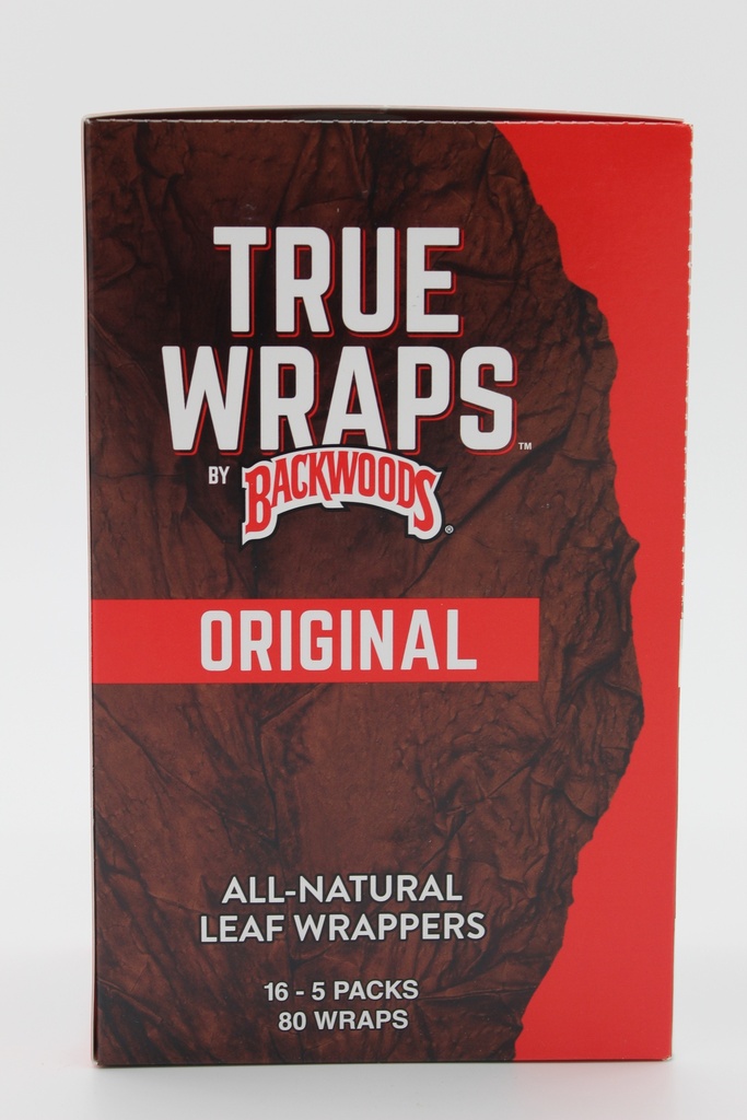 BACKWOODS -  8/5PK