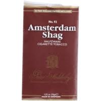 Amsterdam Shag