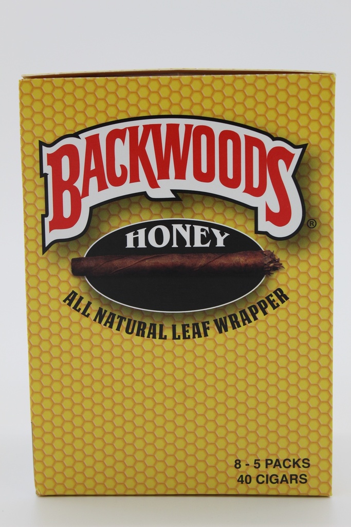 BACKWOODS -  8/5PK