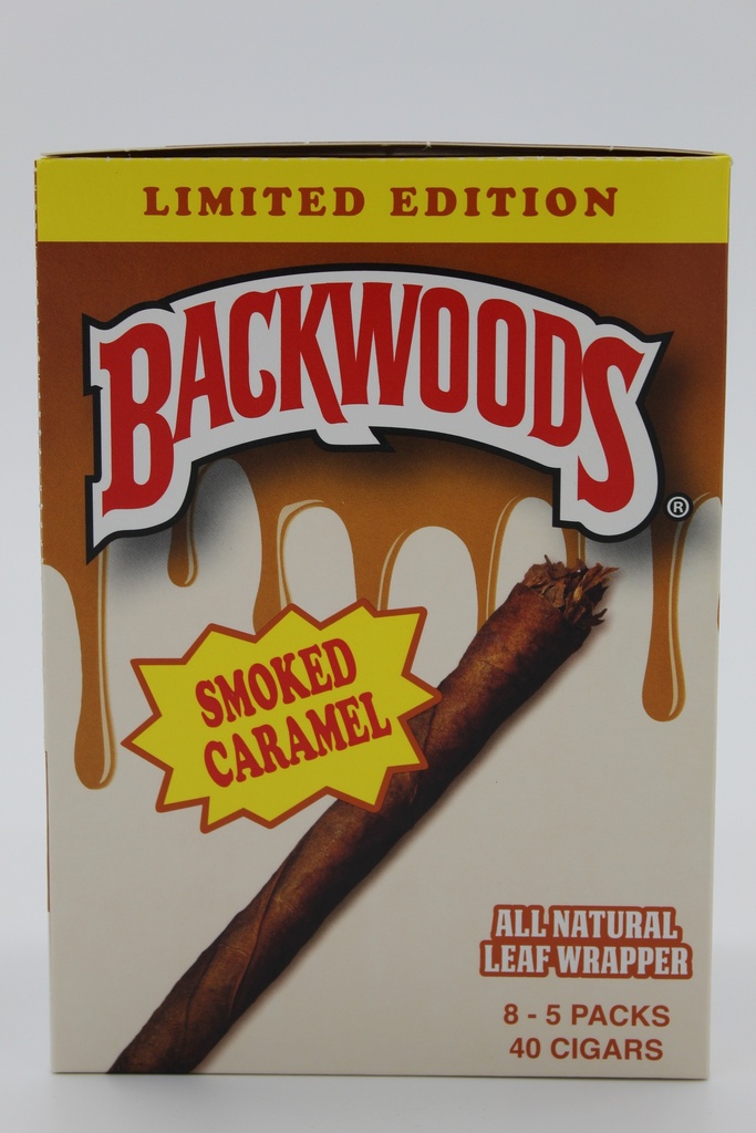 BACKWOODS -  8/5PK