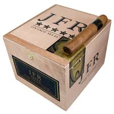 Aganorsa Leaf JFR Maduro Titan 6x60