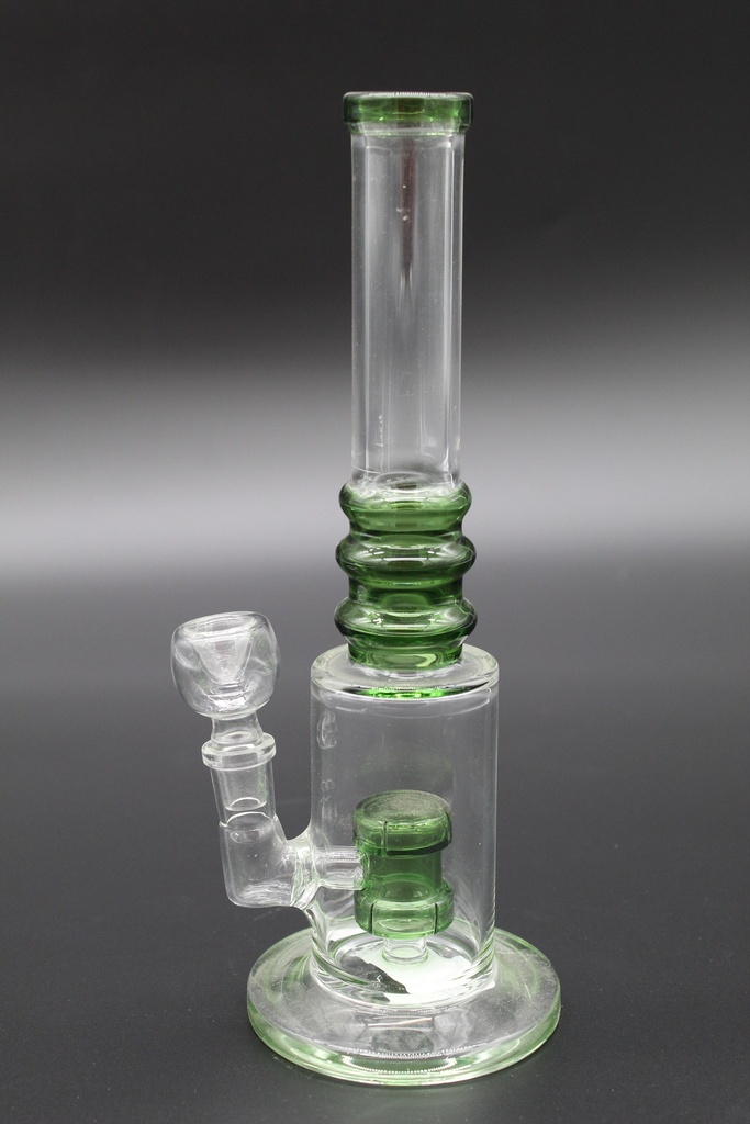 Generic Glass - 10&quot; Water Pipe - D2