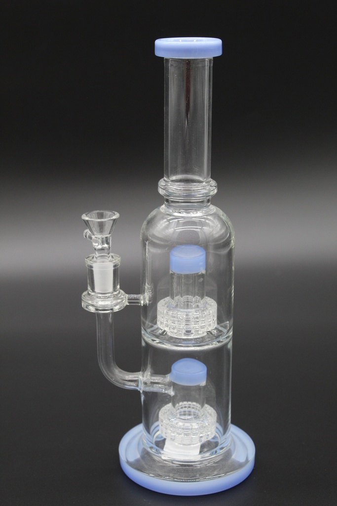 Generic Glass - 12&quot; Water Pipe - C1