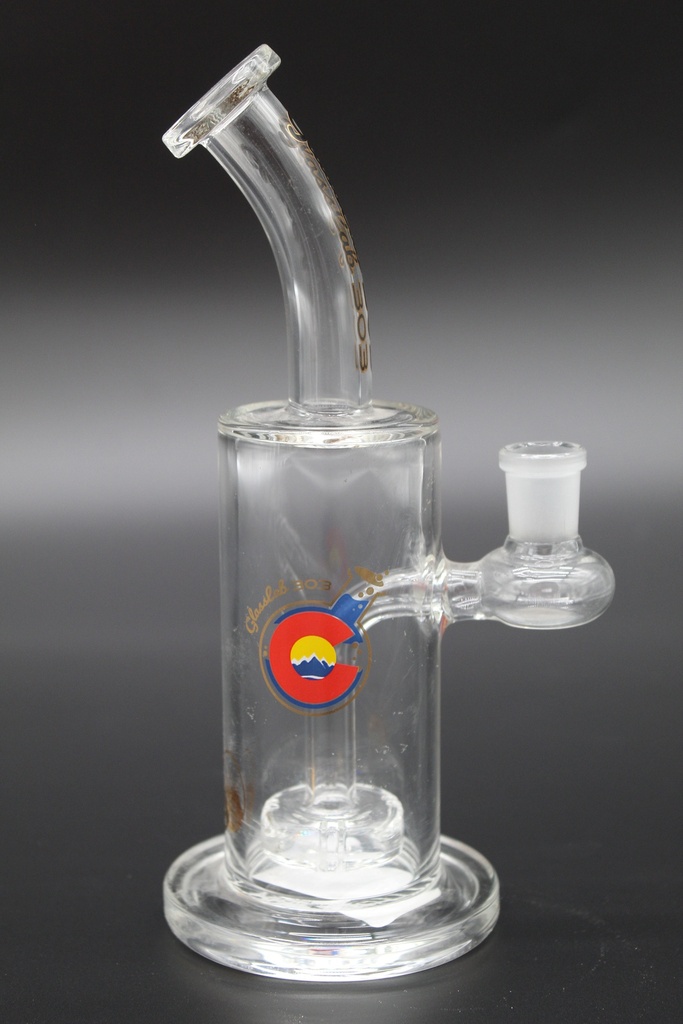 Glasslabs 303 - 8.5&quot; Water Pipe - D5