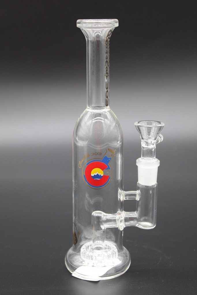 Glasslabs 303 - 8.5&quot; Water Pipe - D4