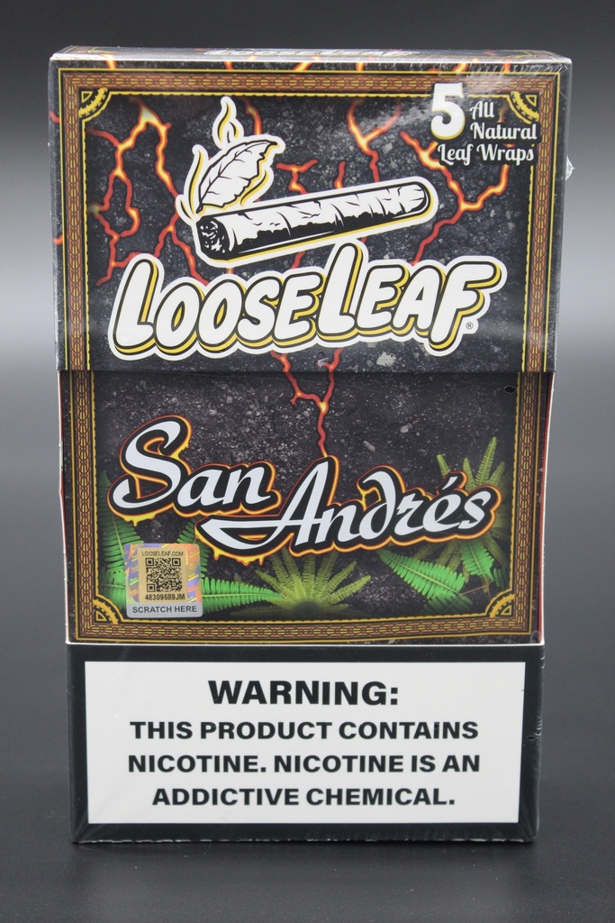 LooseLeaf  8ct -5 Pack