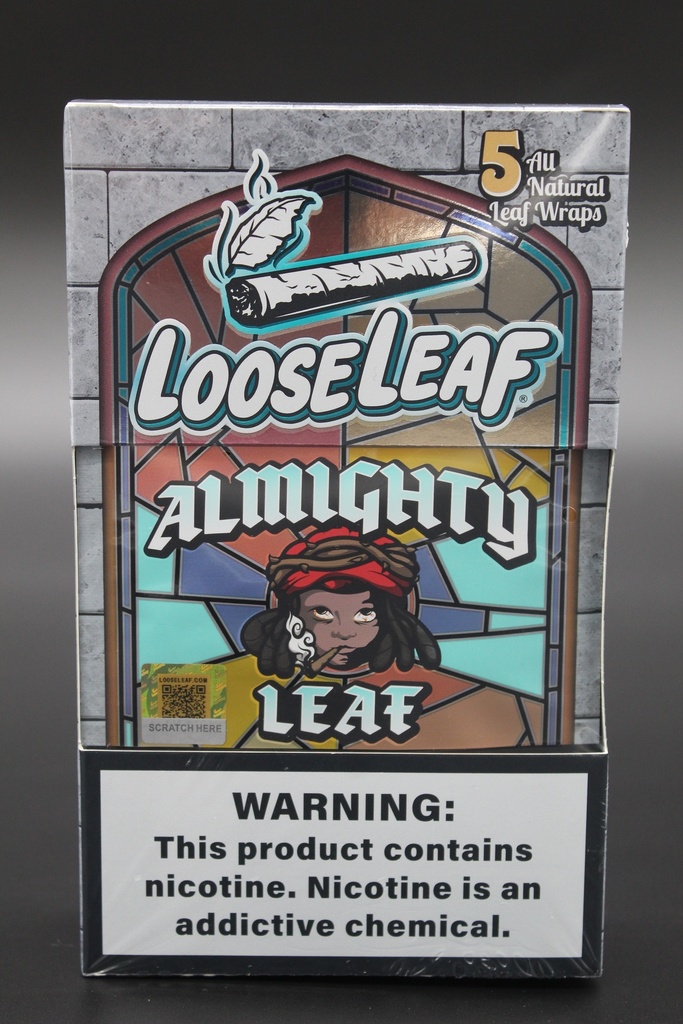 LooseLeaf  8ct -5 Pack