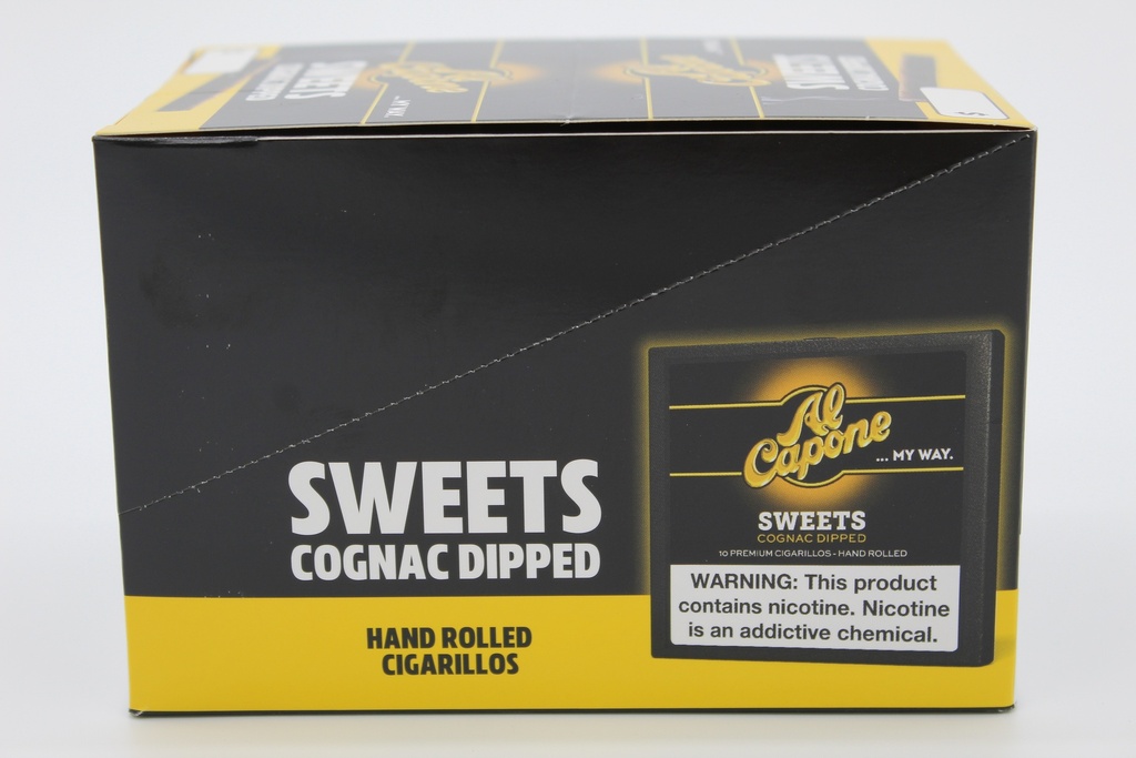 Al Capone - 10 Premium Cigars