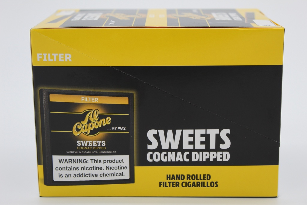 Al Capone - 10 Premium Cigars