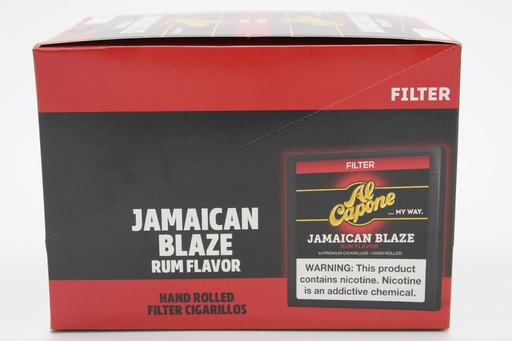 Al Capone - 10 Premium Cigars