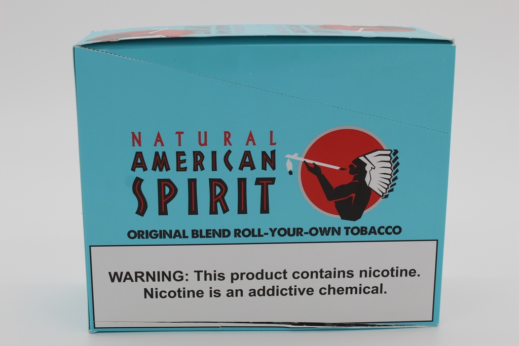 American Spirit - Organic Tobacco
