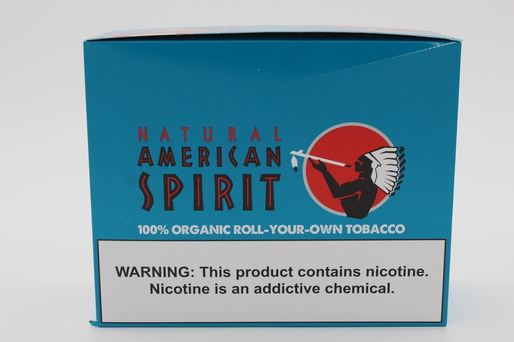 American Spirit - Organic Tobacco