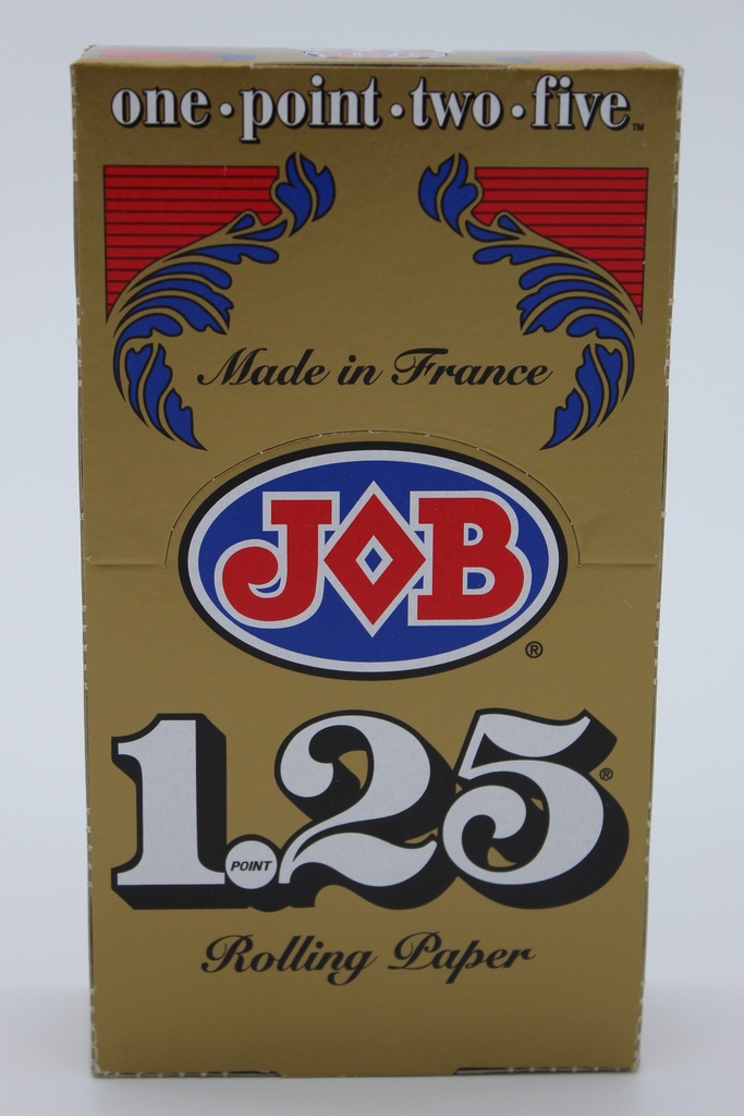 JOB Rolling Papers - 24 Booklets