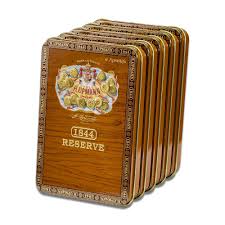 H Upmann 1844 Reserve Aperitifs