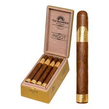 H Upmann The Banker Ingot Gold Arbitrage