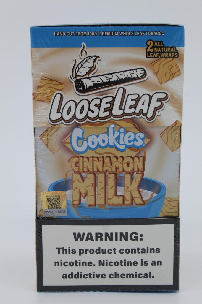 LooseLeaf - 2 Pack-20ct Display