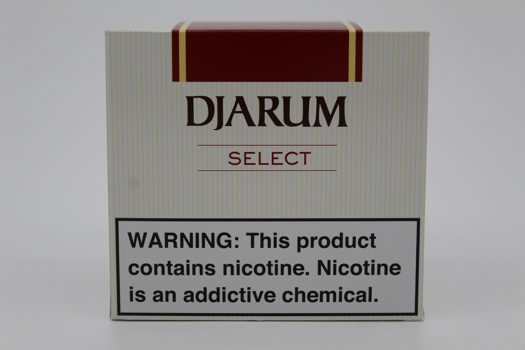 Djarum - 120 Filtered Cigars