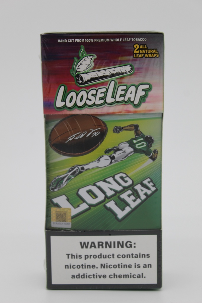 LooseLeaf  8ct -5 Pack