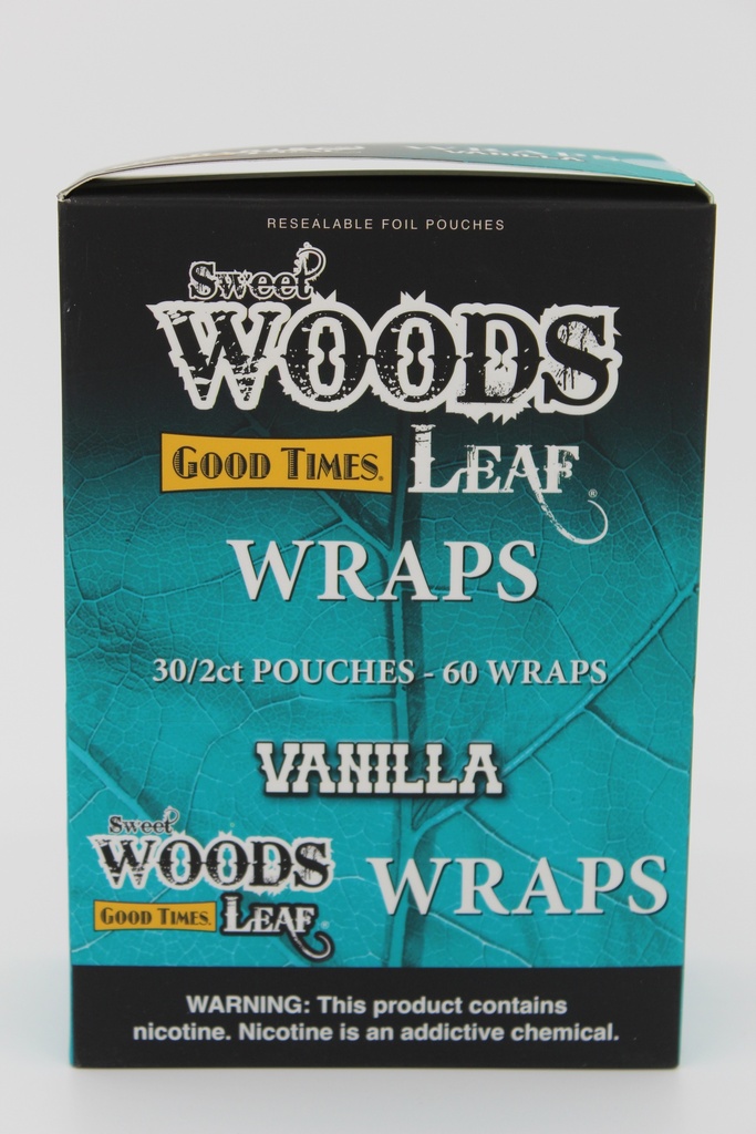 Sweet Woods - Wraps 30/2PK