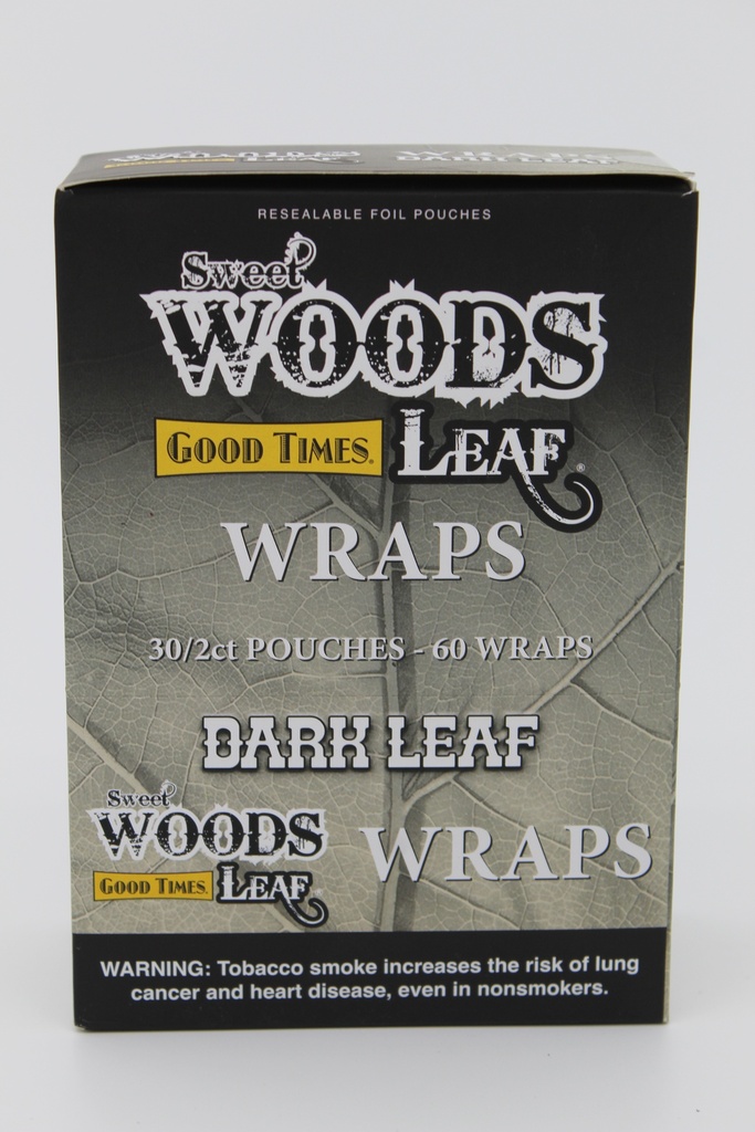 Sweet Woods - Wraps 30/2PK
