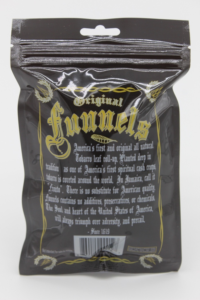 Funnels Tobacco