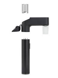 Puffco Glass Adapter with 3D Chamber Onyx