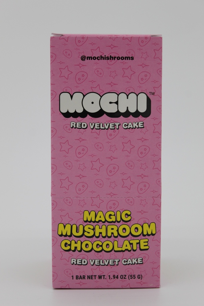Mochi - Magic Mushroom Chocolate