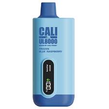 Cali 20,000 Puffs - 6ct Display