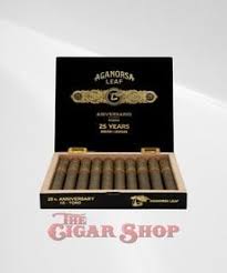 Aganorsa Leaf- Aniversario 25th Corojo Toro 6.25x52