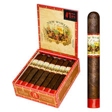 AJ Fernandez New World Toro Redondo 6.5x55