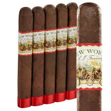 AJ Fernandez New World Toro Bundle of 5