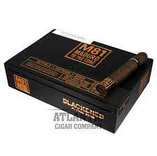 Blackened M81 Corona Doble 7x50