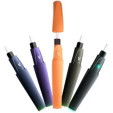 Focus V- Saber Electronic Dab Tool-Clear