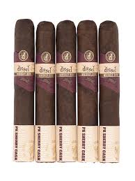 Diesel Whiskey Row Sherry Cask Gigante 6x58