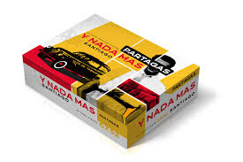 Partagas Y Nada Mas Toro 6x52