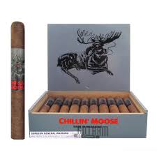 Chillin Moose Corona 5 5/8x46