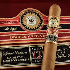 Perdomo Double Aged Vintage 12 Year Gordo Extra Connecticut