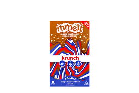 mmelt Mushroom chocolate bar 6ct