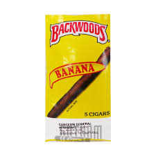BACKWOODS -  8/5PK