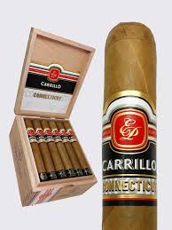 Carrillo Connecticut Robusto 5x50 24ct