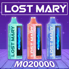 LOSTMARY 20K puffs 5ct