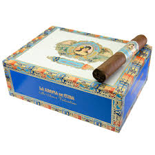 Ashton- La Aroma De Cuba Mi Amor Belicoso
