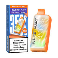 Lost Mary Turbo- 35k Puffs