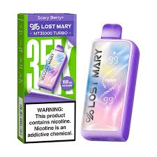 Lost Mary Turbo- 35k Puffs