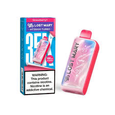 Lost Mary Turbo- 35k Puffs