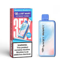 Lost Mary- 35k Puffs