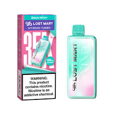 Lost Mary- 35k Puffs